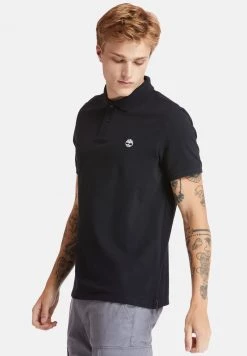 Timberland Uomo MILLERS RIVER - Polo - Black -Discount Timberland in Italia 0085fabfdade4f48b784b2c91e67ea7d