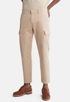 Timberland Uomo CONTEMP - Pantaloni Cargo - Humus
