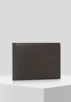 Timberland Uomo TRIFOLD WALLET W/COIN - Portafoglio - Dark Brown
