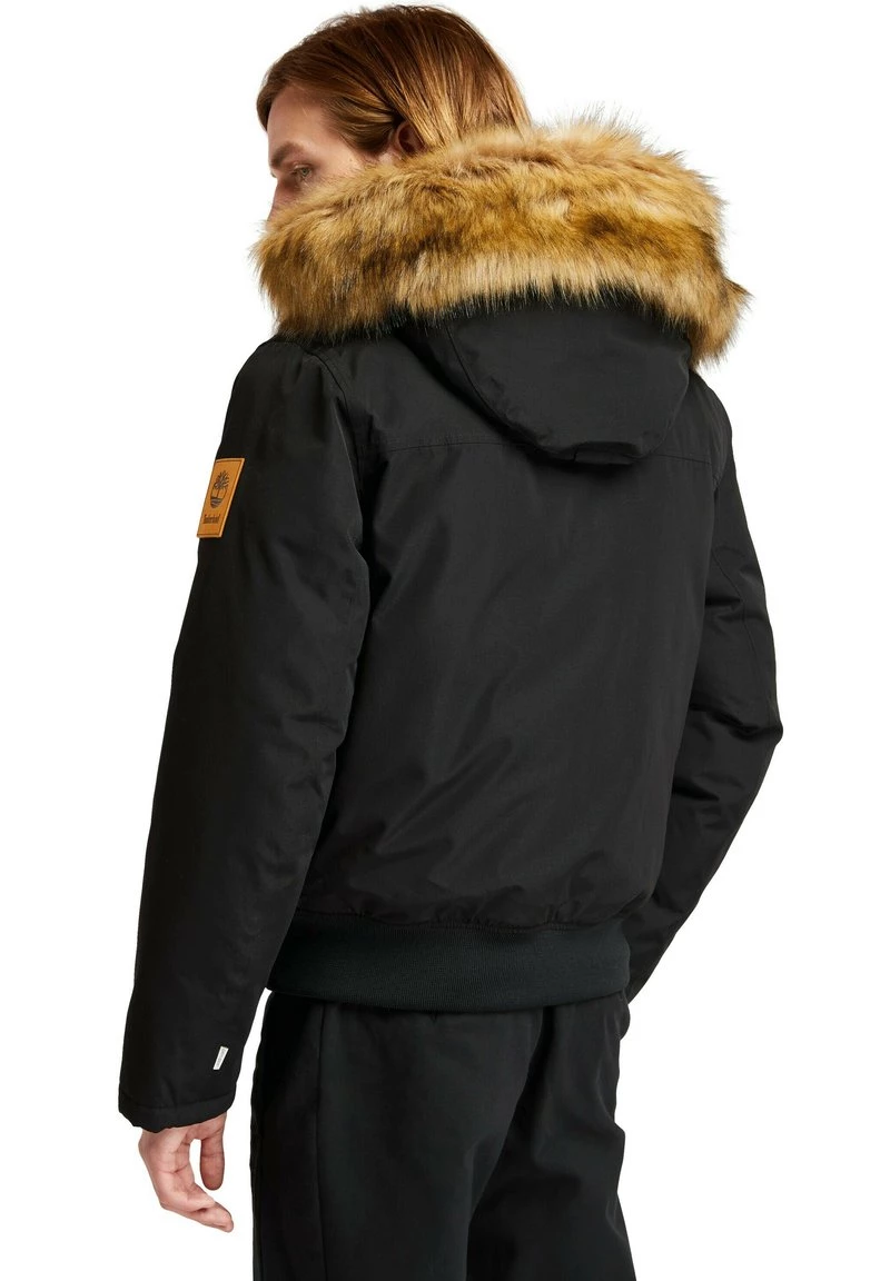 Timberland Uomo SCAR RIDGE SNORKEL DV - Giacca Invernale - Black 3 Timberland Uomo SCAR RIDGE SNORKEL DV - Giacca Invernale - Black - immagine 3