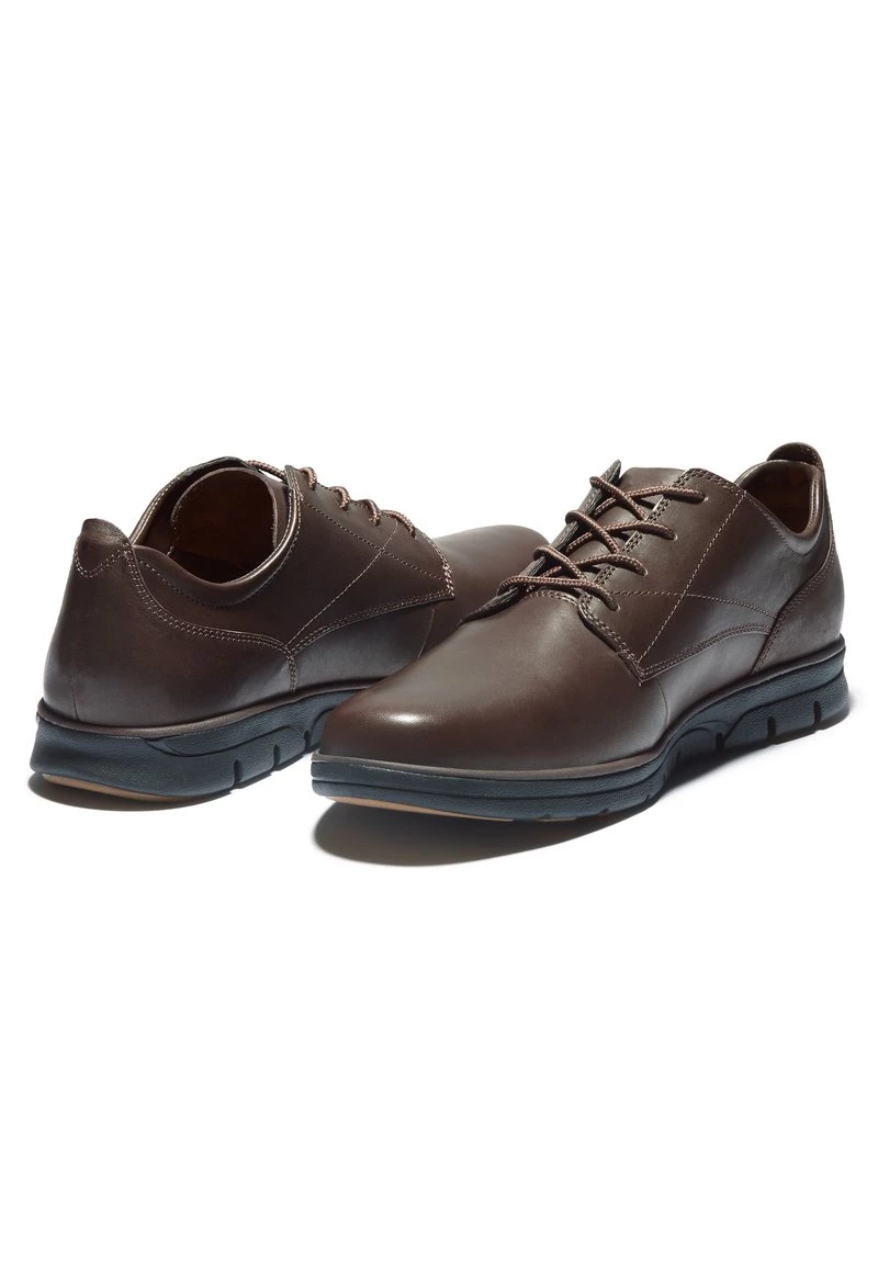 Timberland Uomo BRADSTREET - Stringate Sportive - Soil Brown 2 Timberland Uomo BRADSTREET - Stringate Sportive - Soil Brown - immagine 2