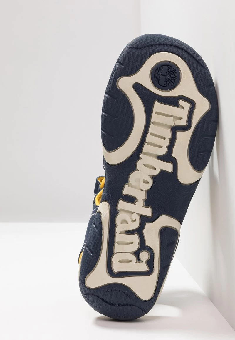 Timberland Bambini ADVENTURE SEEKER 2 STRAP - Sandali Da Trekking - Navy/yellow 6 Timberland Bambini ADVENTURE SEEKER 2 STRAP - Sandali Da Trekking - Navy/yellow - immagine 6