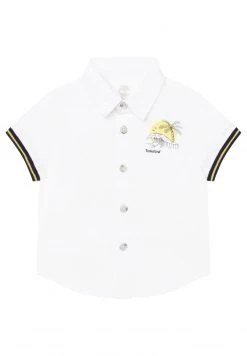 Timberland Bambini Camicia - Blanc