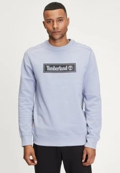 Timberland Uomo LINEAR LOGO CREW - Felpa - Tempest