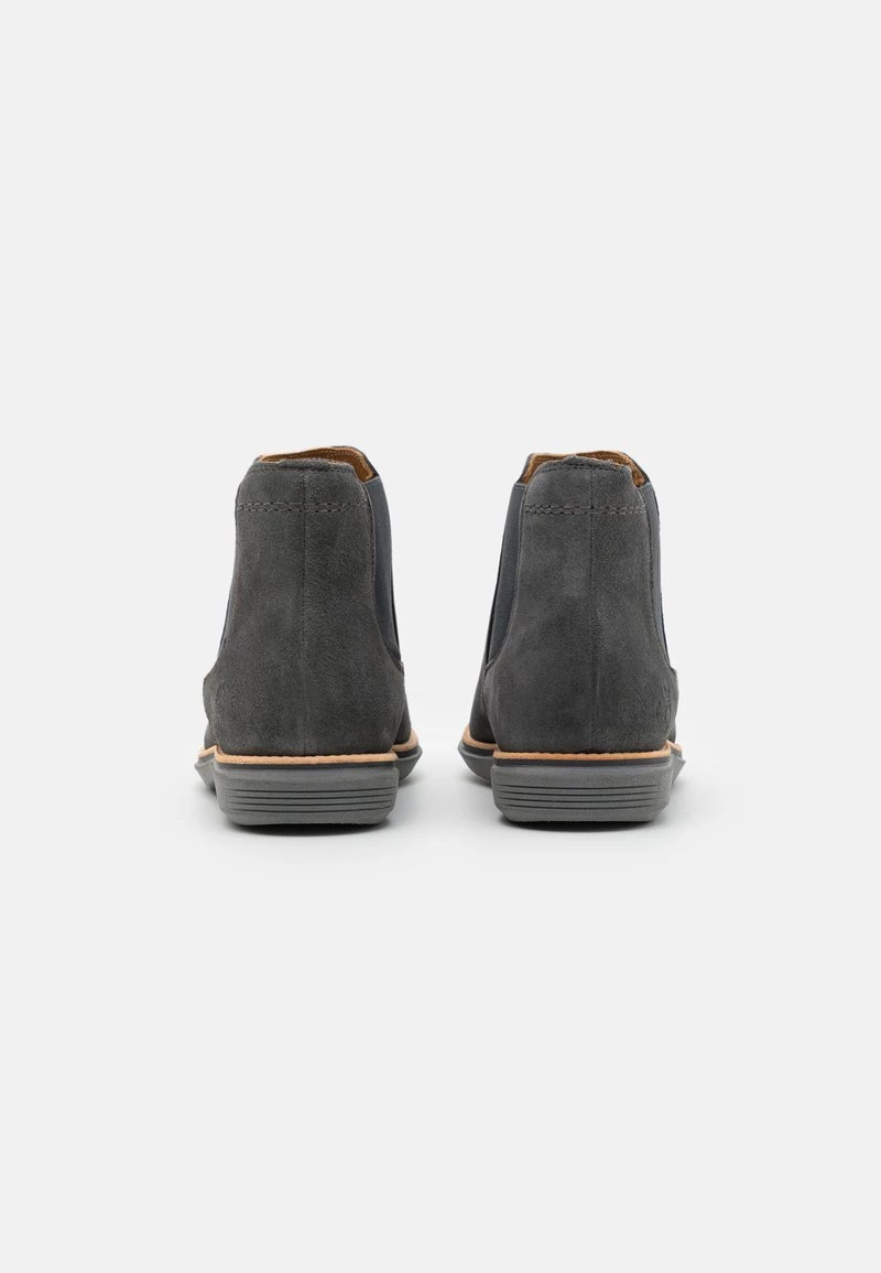 Timberland Uomo CITY GROOVE CHELSEA - Stivaletti - Dark Grey 3 Timberland Uomo CITY GROOVE CHELSEA - Stivaletti - Dark Grey - immagine 3