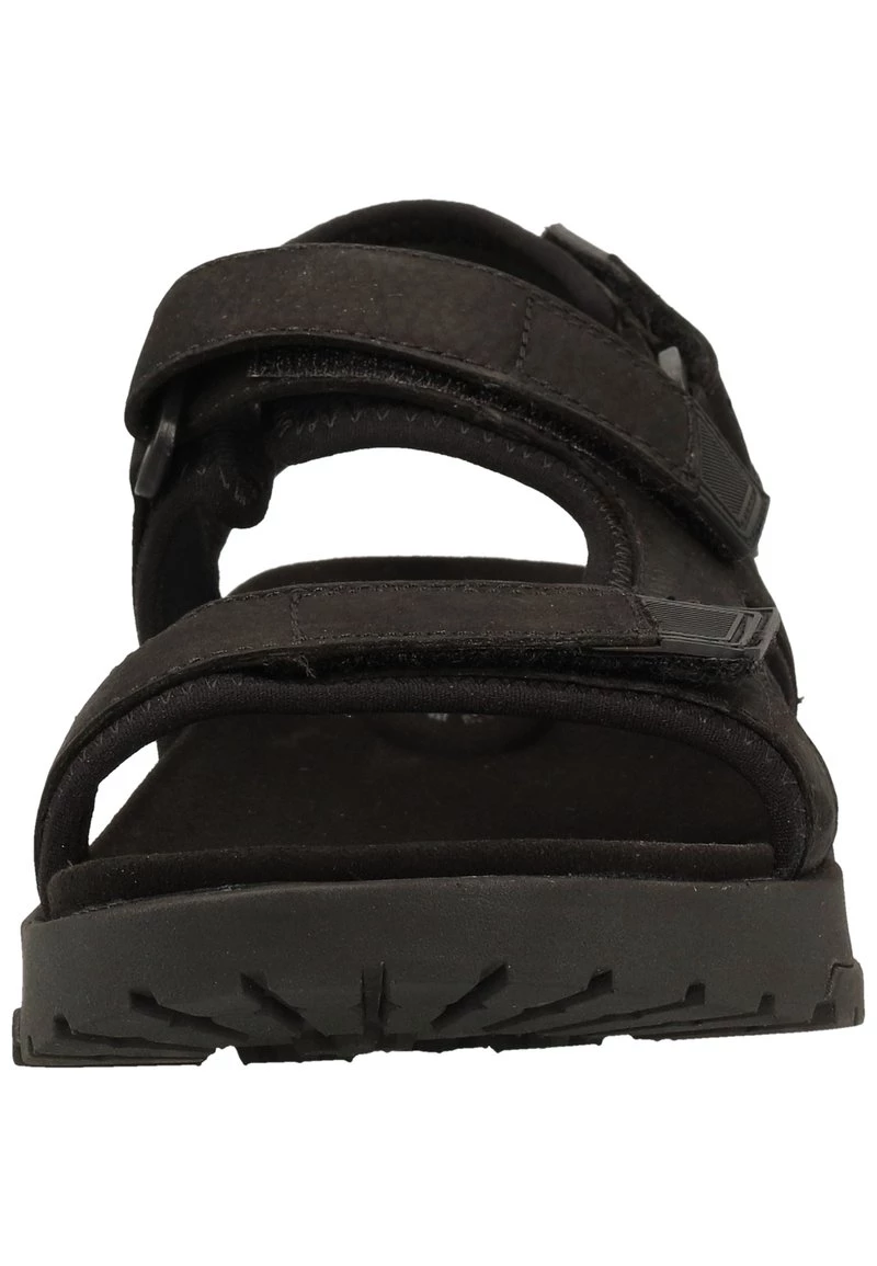 Timberland Uomo ANCHOR WATCH BACK STRAP SANDAL - Sandali Da Trekking - Black 0151 6 Timberland Uomo ANCHOR WATCH BACK STRAP SANDAL - Sandali Da Trekking - Black 0151 - immagine 6