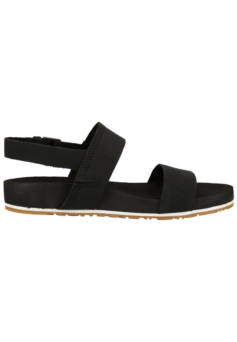 Donna TIMBERLAND SANDALEN - Sandali - Black 0011 6 Donna TIMBERLAND SANDALEN - Sandali - Black 0011 - immagine 6