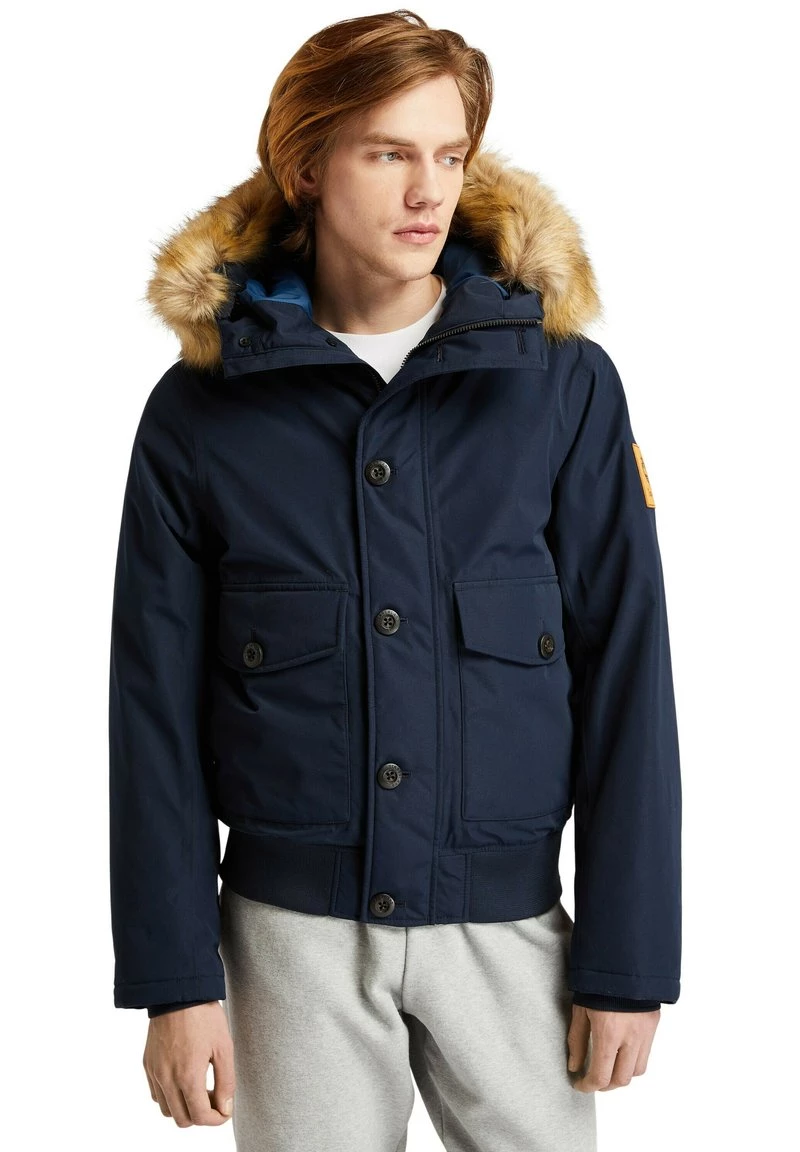 Timberland Uomo SCAR RIDGE SNORKEL DV - Giacca Invernale - Dark Sapphire 2 Timberland Uomo SCAR RIDGE SNORKEL DV - Giacca Invernale - Dark Sapphire - immagine 2