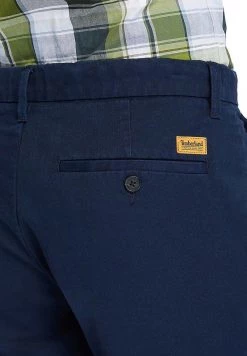 Timberland Uomo SQUAM LAKE STRETCH - Shorts - Dark Sapphire -Discount Timberland in Italia 04e53d00e82e4429954addb1aba412e0