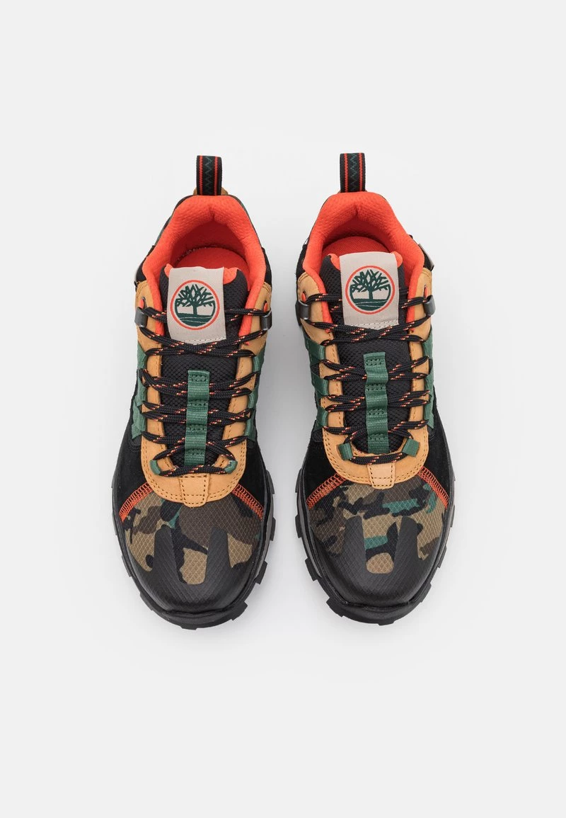 Timberland Uomo TREELINE STR - Sneakers Basse - Wheat 4 Timberland Uomo TREELINE STR - Sneakers Basse - Wheat - immagine 4