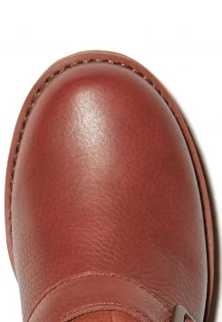 Timberland Uomo Stivaletti Texani / Biker - Cherry Mahogany -Discount Timberland in Italia 067af17235a8445287a5e4bd037e0889