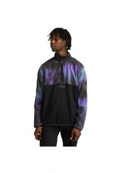 Timberland Uomo YC NL SKY PRINTED FLEECE - Maglietta A Manica Lunga - Aurora Print