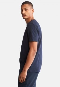 Timberland Uomo WWES FRONT TEE - T-shirt Con Stampa - Dark Sapphire 7 Timberland Uomo WWES FRONT TEE - T-shirt Con Stampa - Dark Sapphire -Discount Timberland in Italia 08eeb1366f5e495dabb66ae7cef7326b