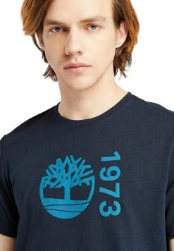 Timberland Uomo SS BRANDED - T-shirt Con Stampa - Dark Sapphire 9 Timberland Uomo SS BRANDED - T-shirt Con Stampa - Dark Sapphire -Discount Timberland in Italia 0914f5aced0540b6bcba812c0f9ae179