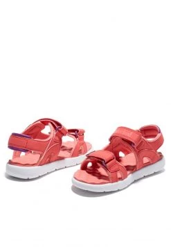 Timberland Bambini PERKINS ROW 2-STRAP - Sandali Da Trekking - Cayenne -Discount Timberland in Italia 095d6852d8b048849b4bb10fcedb47f0