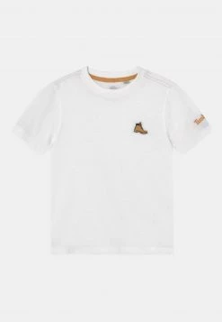 Timberland Bambini SHORT SLEEVES TEE - T-shirt Basic - White
