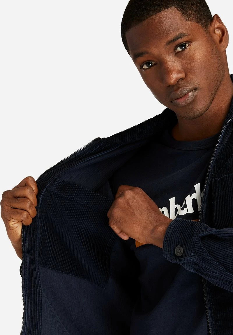 Timberland Uomo Giacca Da Mezza Stagione - Dark Sapphire 6 Timberland Uomo Giacca Da Mezza Stagione - Dark Sapphire - immagine 6