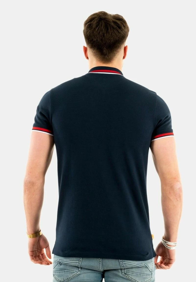 Timberland Uomo Polo - Bleu 2 Timberland Uomo Polo - Bleu - immagine 2