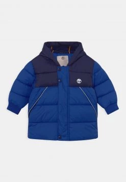 Timberland Bambini PUFFER - Cappotto Invernale - Electric Blue
