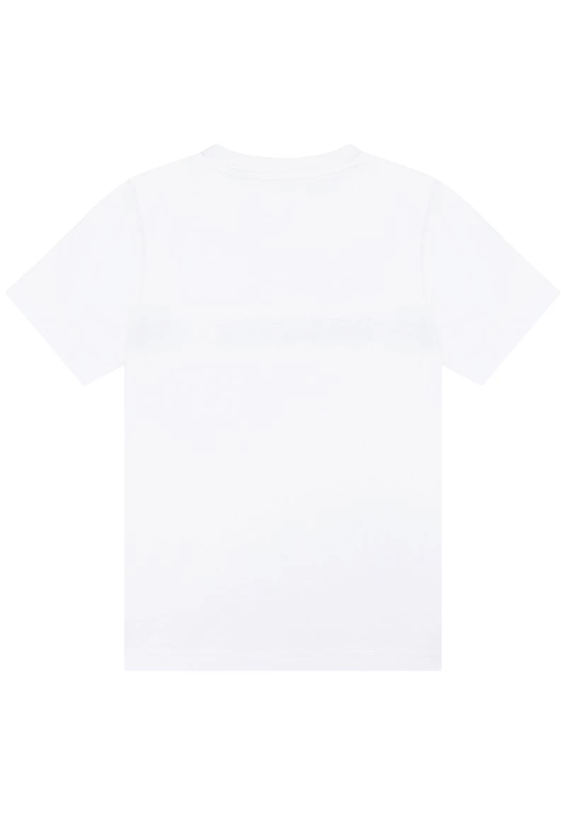 Timberland Bambini SHORT SLEEVES - T-shirt Con Stampa - Blanc 2 Timberland Bambini SHORT SLEEVES - T-shirt Con Stampa - Blanc - immagine 2