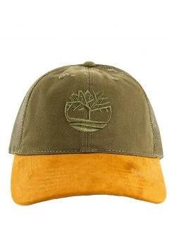 Timberland Unisex Cappellino - Vert