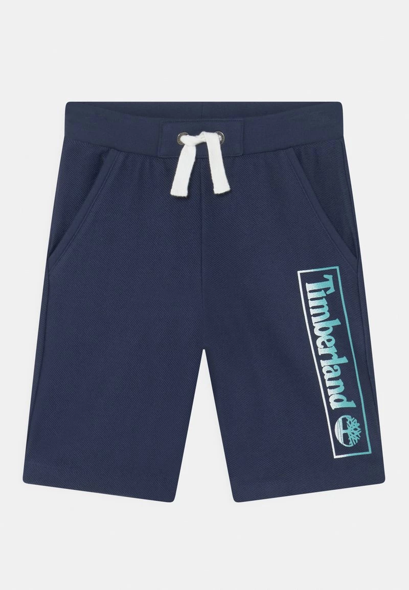 Timberland Bambini BERMUDA - Shorts - Navy 1 Timberland Bambini BERMUDA - Shorts - Navy