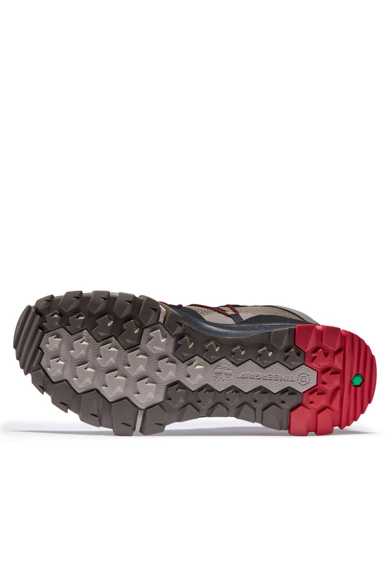 Timberland Uomo GARRISON TRAIL MID FABRIC WP - Sneakers Basse - Brindle 5 Timberland Uomo GARRISON TRAIL MID FABRIC WP - Sneakers Basse - Brindle - immagine 5