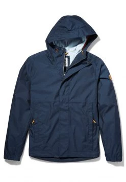 Timberland Uomo OUTDOOR HERITAGE PACKABLE SHELL - Giacca Outdoor - Dark Sapphire
