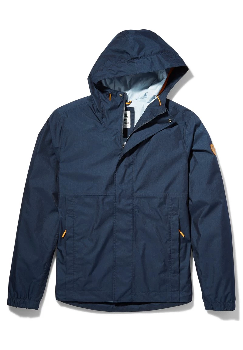 Timberland Uomo OUTDOOR HERITAGE PACKABLE SHELL - Giacca Outdoor - Dark Sapphire 1 Timberland Uomo OUTDOOR HERITAGE PACKABLE SHELL - Giacca Outdoor - Dark Sapphire