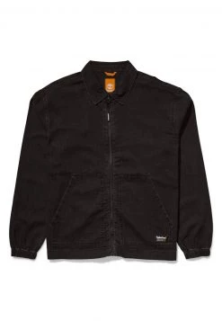 Timberland Uomo CHORE - Giacca Di Jeans - Obsidian
