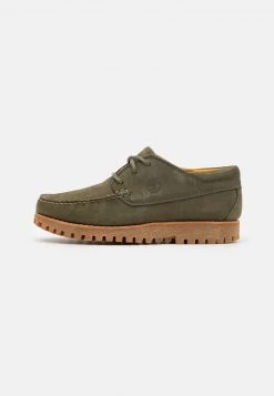 Timberland Uomo JACKSONS LANDING - Stringate Sportive - Dark Green