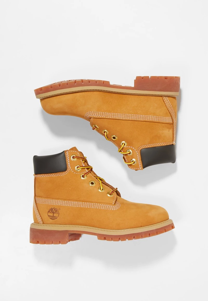Timberland Unisex 6 IN PREMIUM WP BOOT - Stivaletti Stringati - Wheat 1 Timberland Unisex 6 IN PREMIUM WP BOOT - Stivaletti Stringati - Wheat