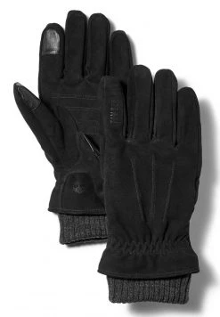 Timberland Uomo Guanti - Black