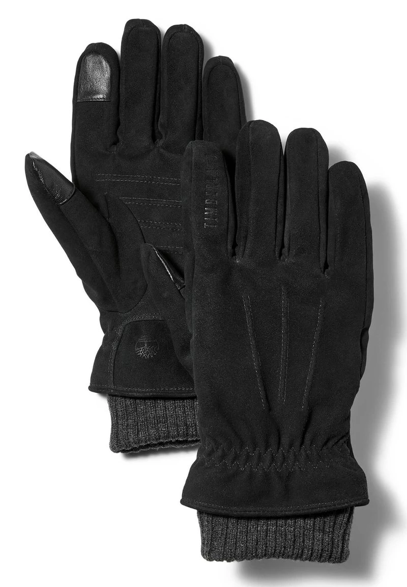 Timberland Uomo Guanti - Black 1 Timberland Uomo Guanti - Black