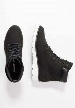 Timberland Donna KEELEY FIELD - Stivaletti Stringati - Black -Discount Timberland in Italia 0e5eff5e7f814a3cab74d4a080006beb