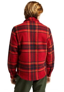Timberland Uomo PLAID - Camicia - Scarlet Sage Yd -Discount Timberland in Italia 0e5fdce2f2b044b2879da3dec3c6ae6c