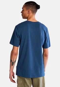 Timberland Uomo TREE CAMO - T-shirt Con Stampa - Dark Denim 8 Timberland Uomo TREE CAMO - T-shirt Con Stampa - Dark Denim -Discount Timberland in Italia 0e872c4f1b1a429ab6f1a1a47fb3a53d