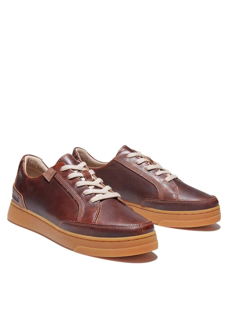 Timberland Donna EARTHKEEPERS+ ATLANTA GREEN LOW - Stringate Sportive - Saddle 3 Timberland Donna EARTHKEEPERS+ ATLANTA GREEN LOW - Stringate Sportive - Saddle - immagine 3