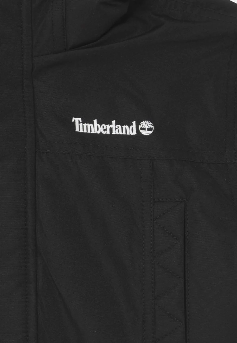 Timberland Bambini HOODED - Cappotto Invernale - Black 3 Timberland Bambini HOODED - Cappotto Invernale - Black - immagine 3