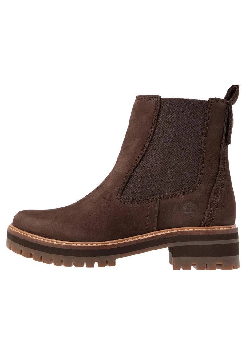 Timberland Donna COURMAYEUR VALLEY CHELSEA - Stivaletti - Rust Earthybuck 2 Timberland Donna COURMAYEUR VALLEY CHELSEA - Stivaletti - Rust Earthybuck - immagine 2