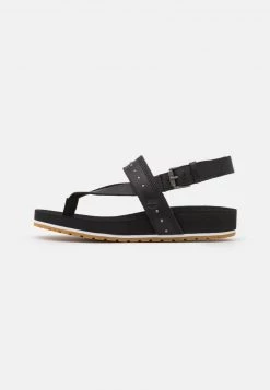 Timberland Donna MALIBUWAVES - Infradito - Black