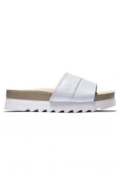Timberland Donna SANTA MONICA SUNRISE SLIDE - Sandali Da Bagno - White 8 Timberland Donna SANTA MONICA SUNRISE SLIDE - Sandali Da Bagno - White -Discount Timberland in Italia 115c8f5c55ab4dc4bdc08dfe9f20fe1e