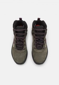 Timberland Uomo FIELD TREKKER MID - Stivaletti Stringati - Dark Green 9 Timberland Uomo FIELD TREKKER MID - Stivaletti Stringati - Dark Green -Discount Timberland in Italia 11eed2d395514aa2802cbe5d3a5115c6