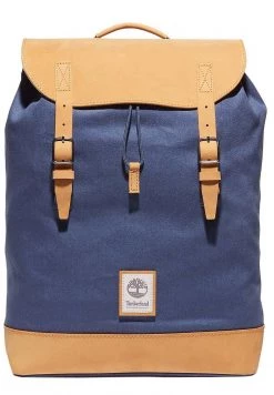 Timberland Uomo FLAP OVER BACKPACK - Zaino - Dark Denim