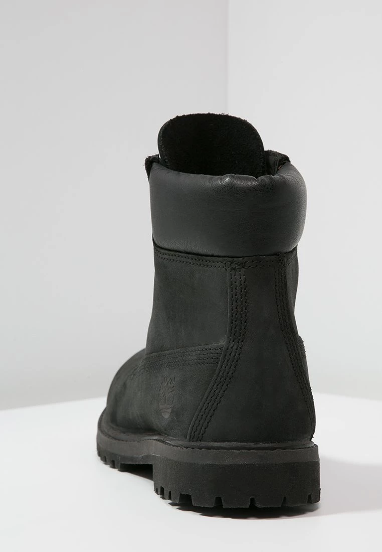 Timberland Donna PREMIUM BOOT - Stivaletti Stringati - Black 4 Timberland Donna PREMIUM BOOT - Stivaletti Stringati - Black - immagine 4