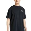 Timberland Uomo WORKWEAR - T-shirt Con Stampa - Black
