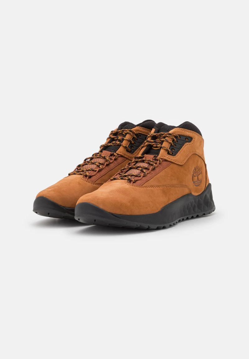 Timberland Uomo SOLAR WAVE MID - Sneakers Alte - Rust 2 Timberland Uomo SOLAR WAVE MID - Sneakers Alte - Rust - immagine 2