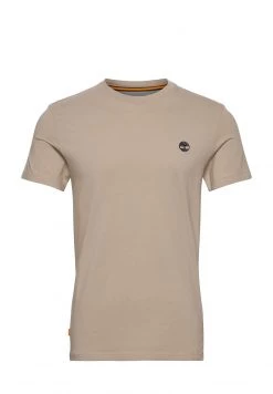 Timberland Uomo DUN RIVER - T-shirt Basic - Humus