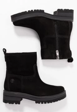 Timberland Donna COURMAYEUR VALLEY - Stivaletti - Black 10 Timberland Donna COURMAYEUR VALLEY - Stivaletti - Black -Discount Timberland in Italia 135a56a3cc30478ab7399e238d52db89