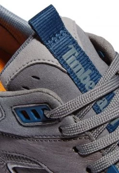 Timberland Uomo TREE RACER LEATHER SNEAKER - Sneakers Basse - Castlerock -Discount Timberland in Italia 13f3dc48e9d4464089651004439dab24